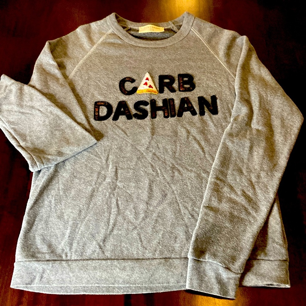 🩶Bow&Drape Carb Dashian Sweater🩶